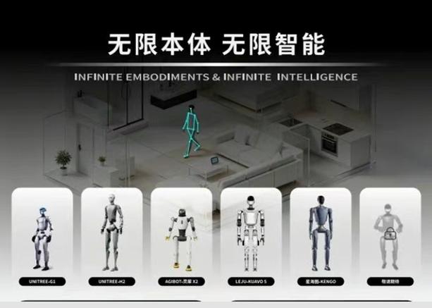 德塔智能人形机器人数据采集Delta D1