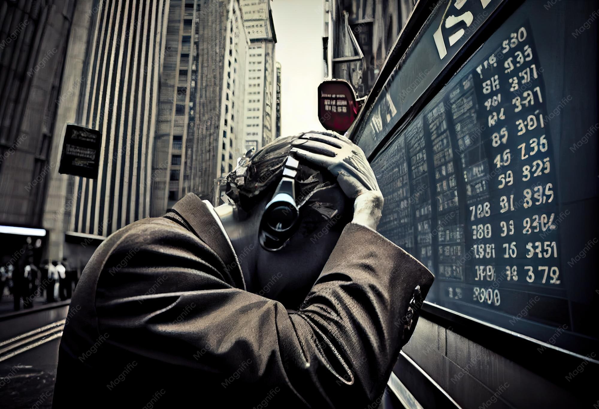 AI投资风险