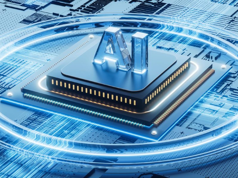 AI增速超30%，中国不想只做追随者