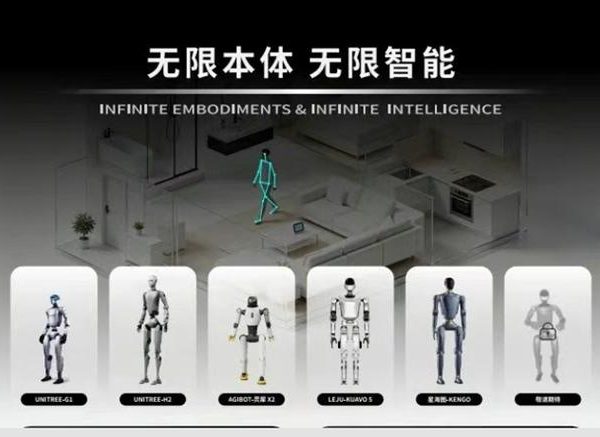 人形机器人卡在了”没数据”这一步，德塔智能想了个笨办法