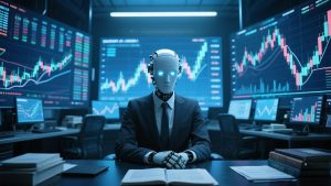 AI炒股暴亏67%之后，美国证监会出手了
