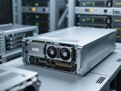 114万，AI公司第一次拿算力当抵押物