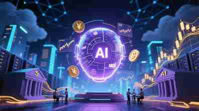 AI第一次握住真金白银：币安让3000万人有了AI操盘手