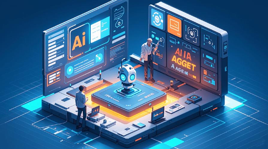 AI Agent办公自动化