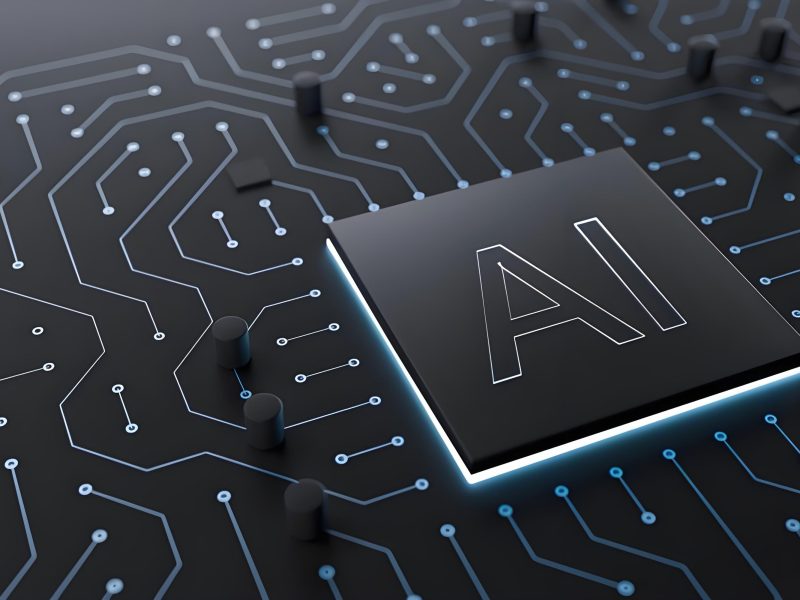 OpenAI偷偷造了颗芯片：算力的账，AI巨头要自己算了