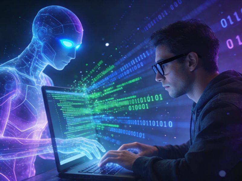 AI正在“吃掉”软件行业——这次不是口号