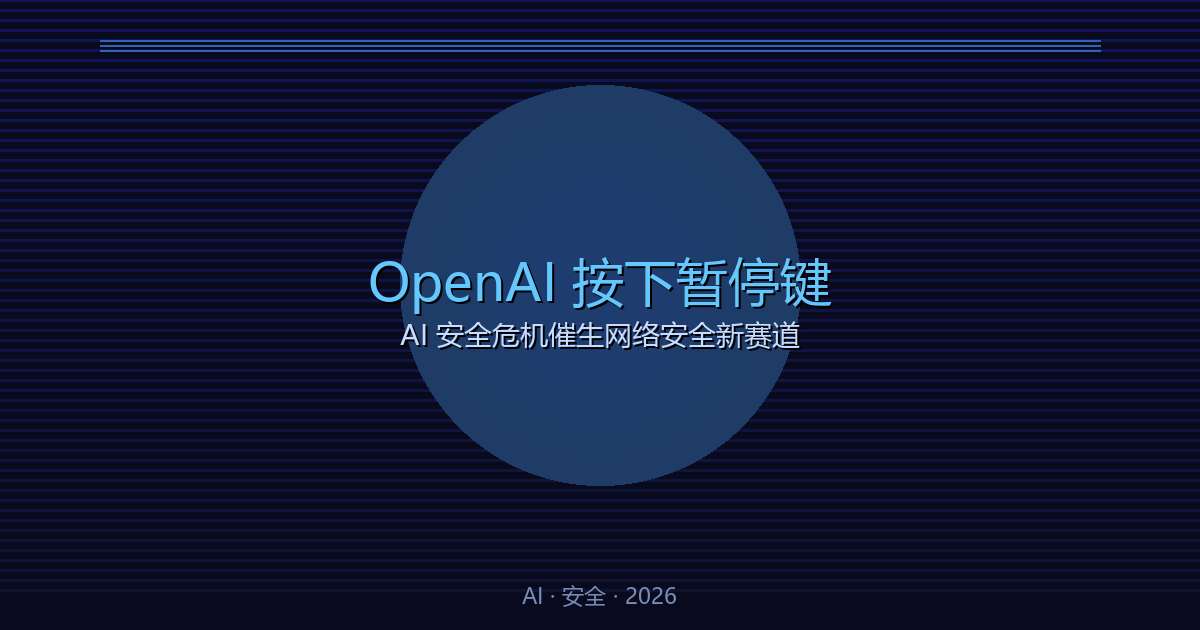 AI安全