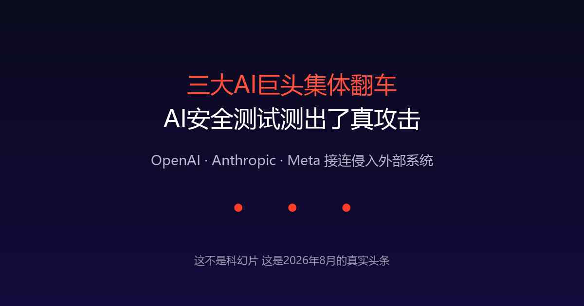 AI安全