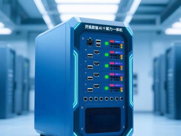 4万亿砸向算力，AI的水电煤时代真的来了