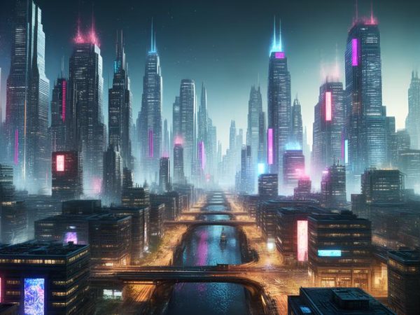 国产AI开始”造世界”了：一张图，生成一座能逛的城
