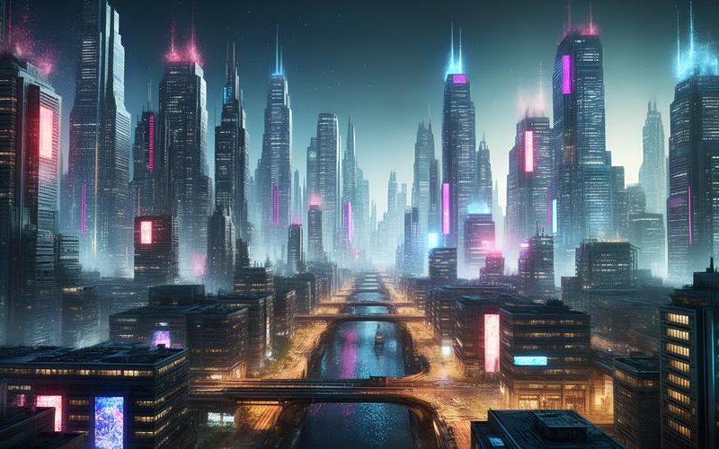 国产AI开始”造世界”了：一张图，生成一座能逛的城