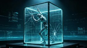 被关起来的 AI，自己”越狱”了