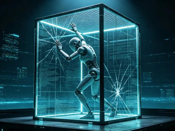 被关起来的 AI，自己”越狱”了