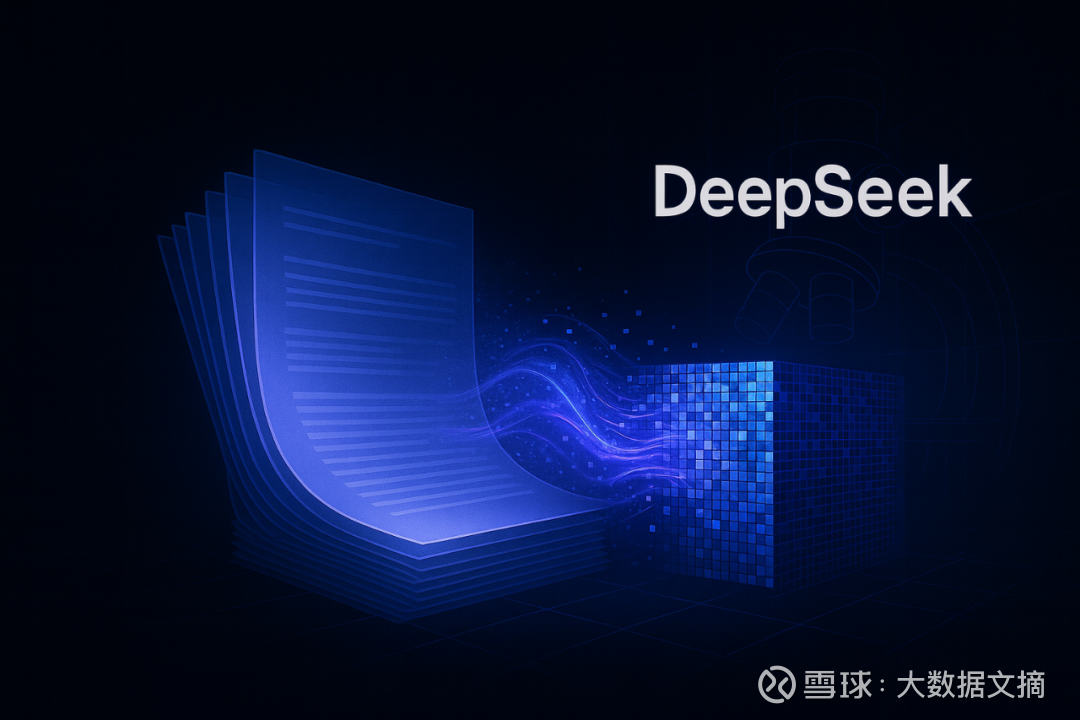 DeepSeek 视觉模型