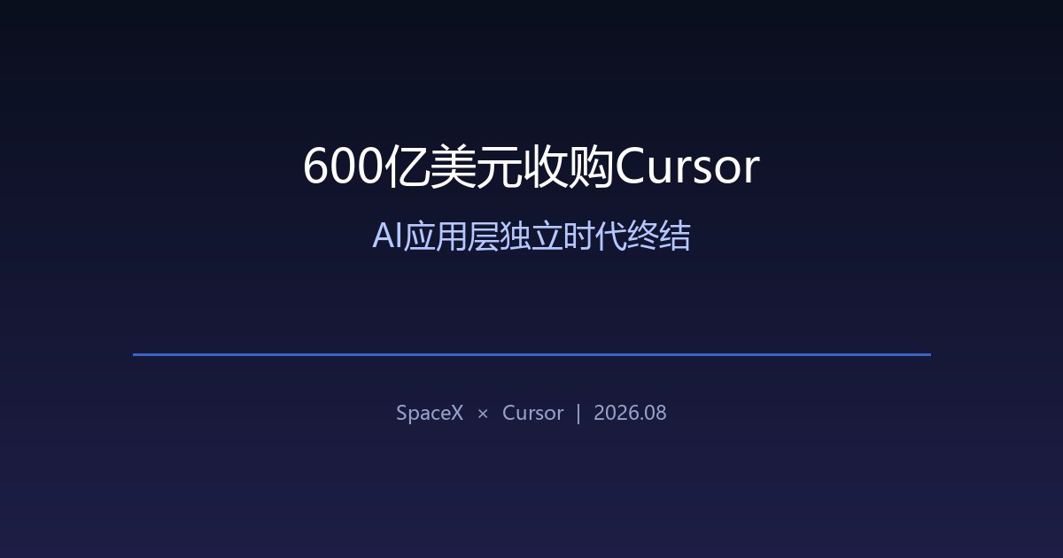 Cursor收购