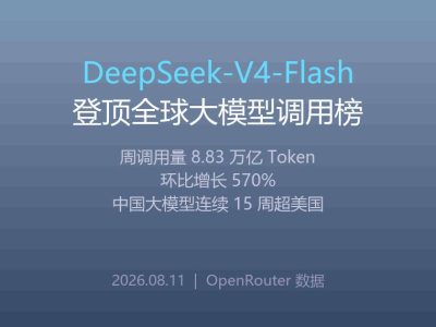 小模型干翻大哥，DeepSeek-V4-Flash凭什么叫板大模型时代？