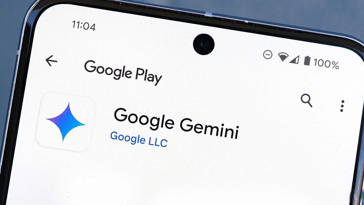 Gemini App