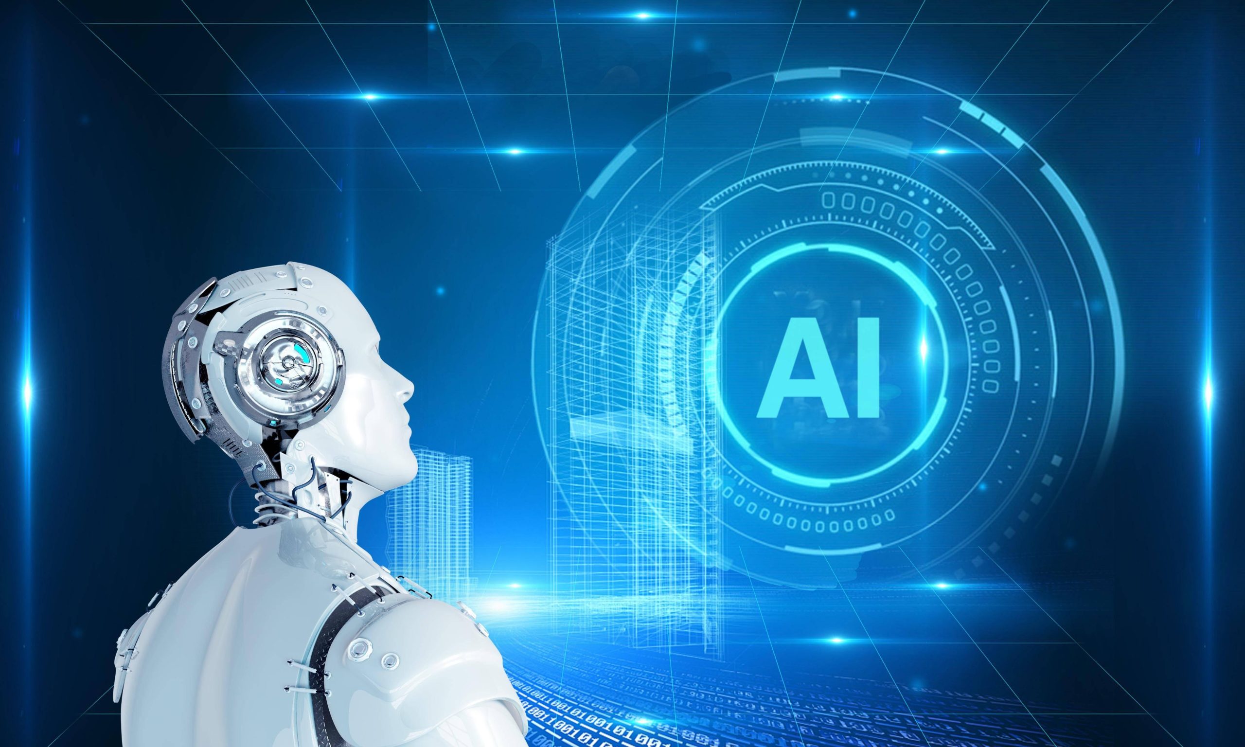 AI 人工智能 机器人