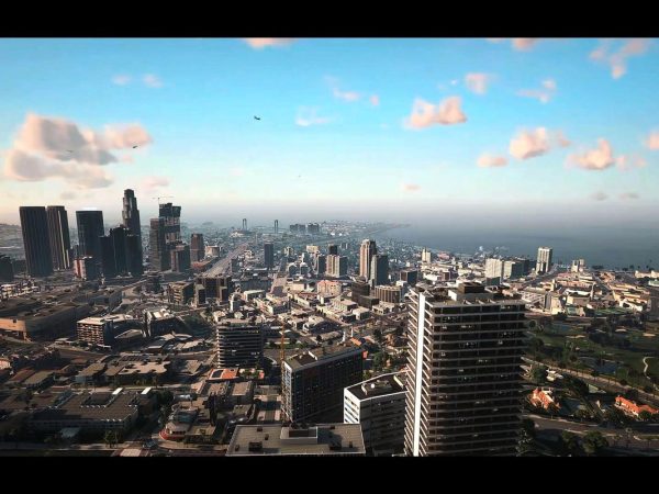 全世界都在用AI做游戏，GTA6偏要手搓