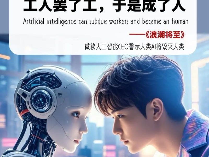 1134名AI员工联名：别让AI快到人类来不及准备