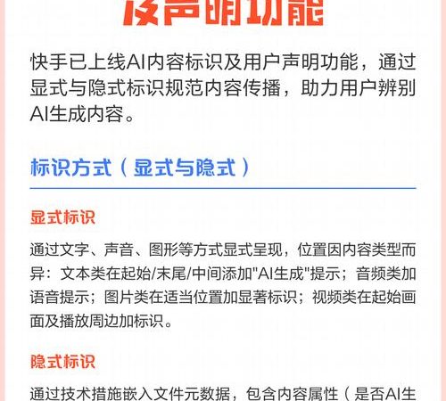 快手入局AI互动内容赛道，开放首批创作者招募