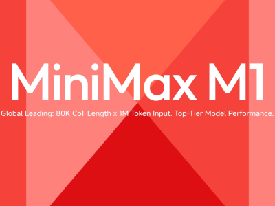 MiniMax悄悄放了个大招
