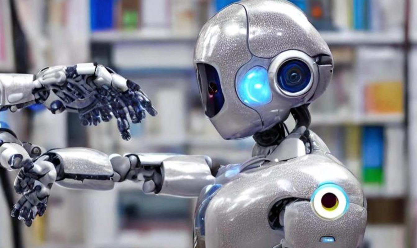 人形机器人 AI