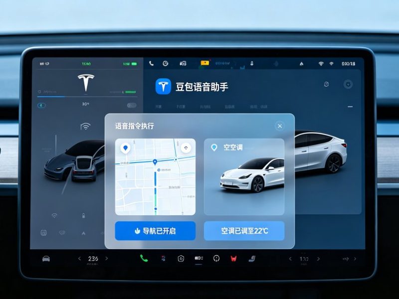 特斯拉终于开口了，说的是中国话