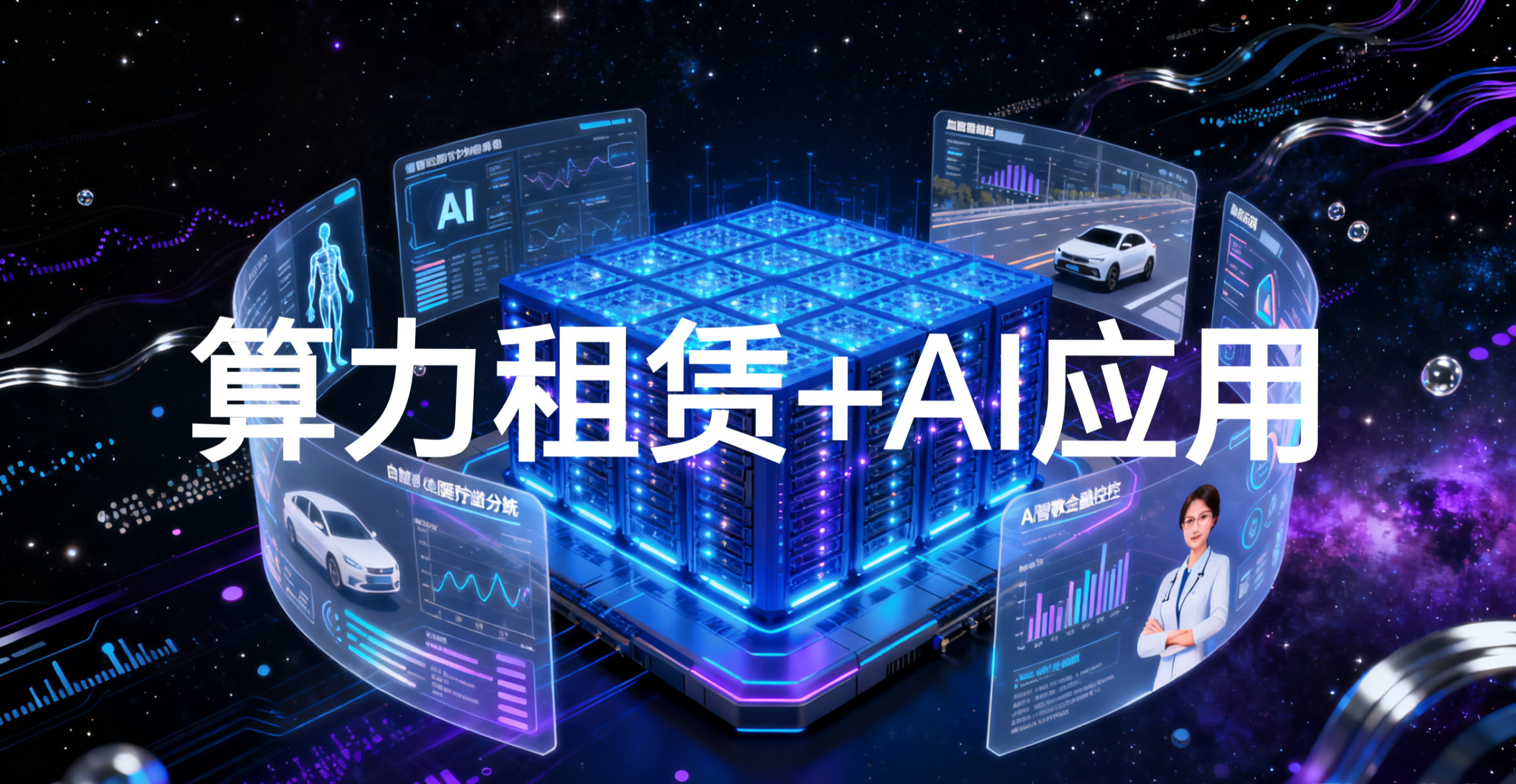 AI算力集群