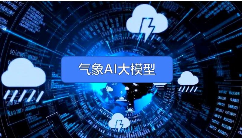 中国AI大模型，把“天”给算明白了