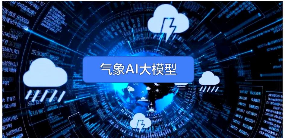 AI气象大模型