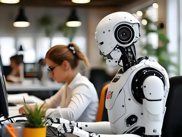 AI 能帮你干活，但不能单独把你炒了