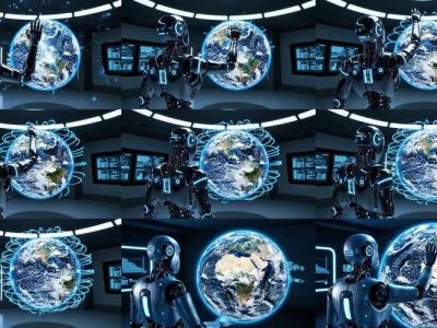 AI 卷完“会说话”，该卷“懂空间”了