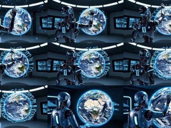 AI 卷完“会说话”，该卷“懂空间”了