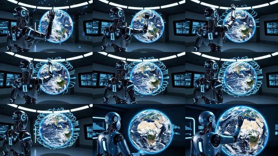 AI 卷完“会说话”，该卷“懂空间”了