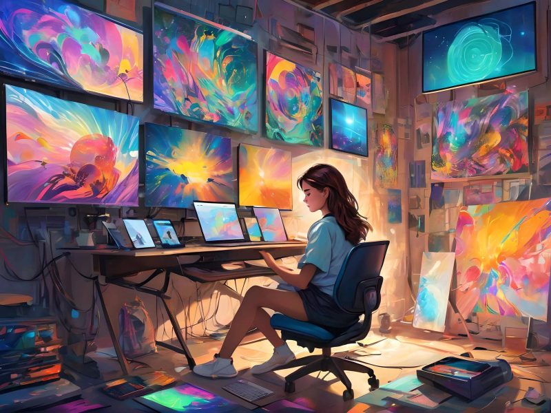 AI画的图，开始自带“身份证”了
