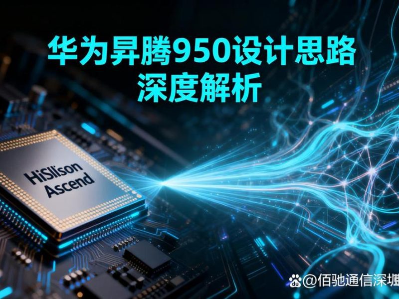 DeepSeek 全面绑定华为昇腾：国产 AI 算力，从备选成了必选