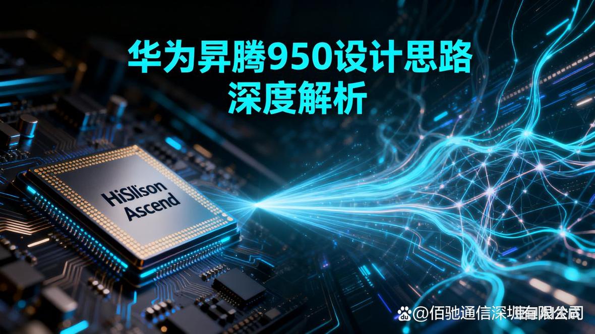 DeepSeek 全面绑定华为昇腾：国产 AI 算力，从备选成了必选