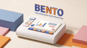 Bento：可单文件存储运行的幻灯片办公套件