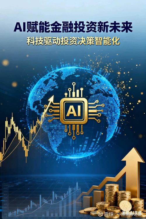 AI 赋能金融投资