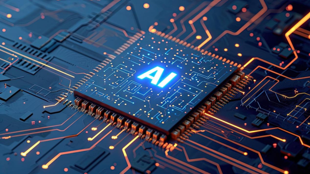AI 芯片 人工智能