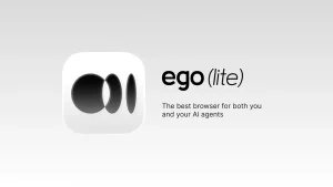 Ego Lite – 面向AI代理的快速浏览器自动化工具