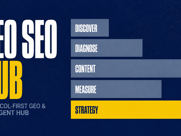 GEOHub 开源GEO与SEO智能代理技能集合