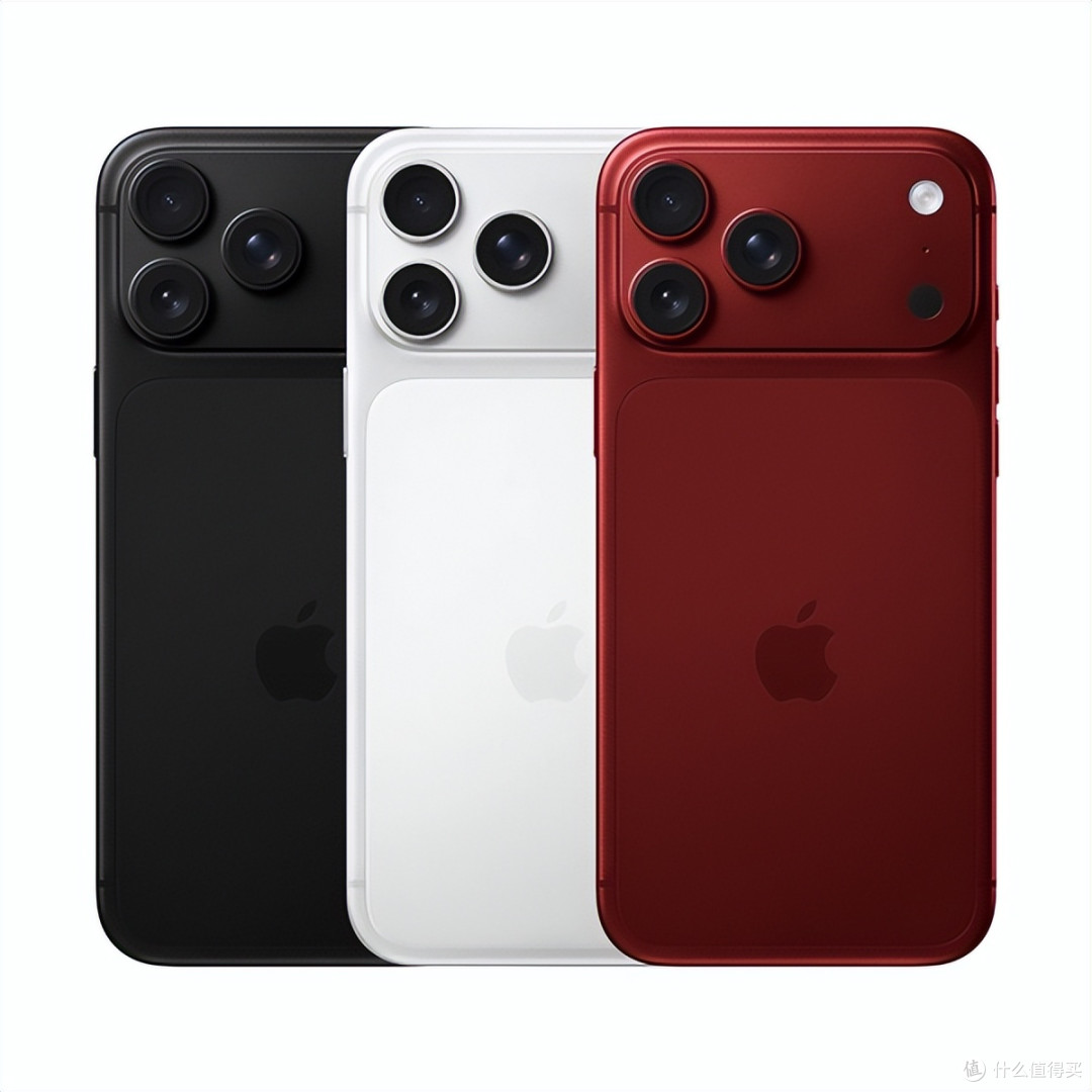 iPhone 18 Pro 三种配色