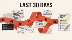 Last 30 Days 跨平台近期研究