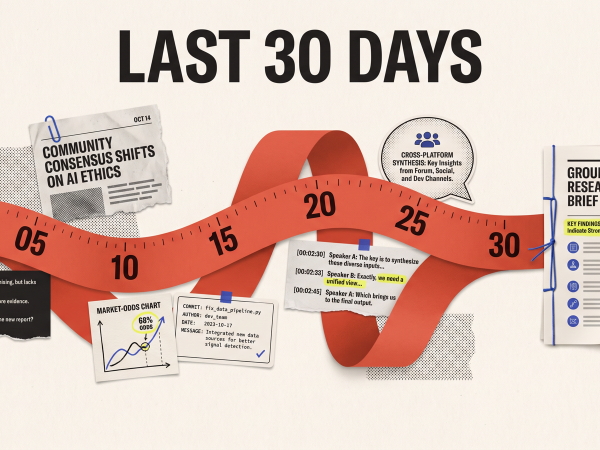 Last 30 Days 跨平台近期研究