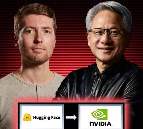 129亿美元，英伟达把Hugging Face收了