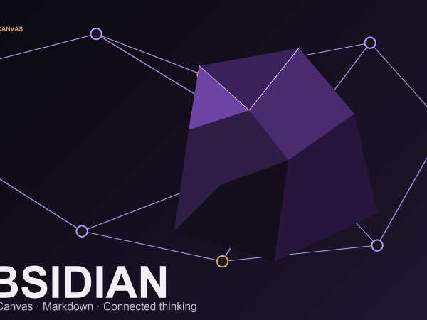 用AI管理Obsidian笔记和画布