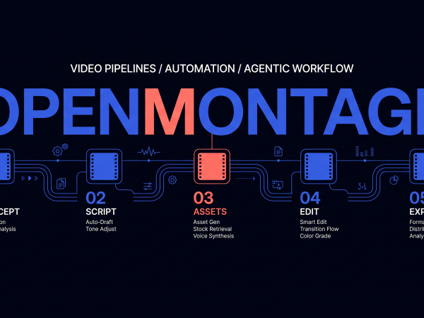 OpenMontage 开源智能体视频生产系统