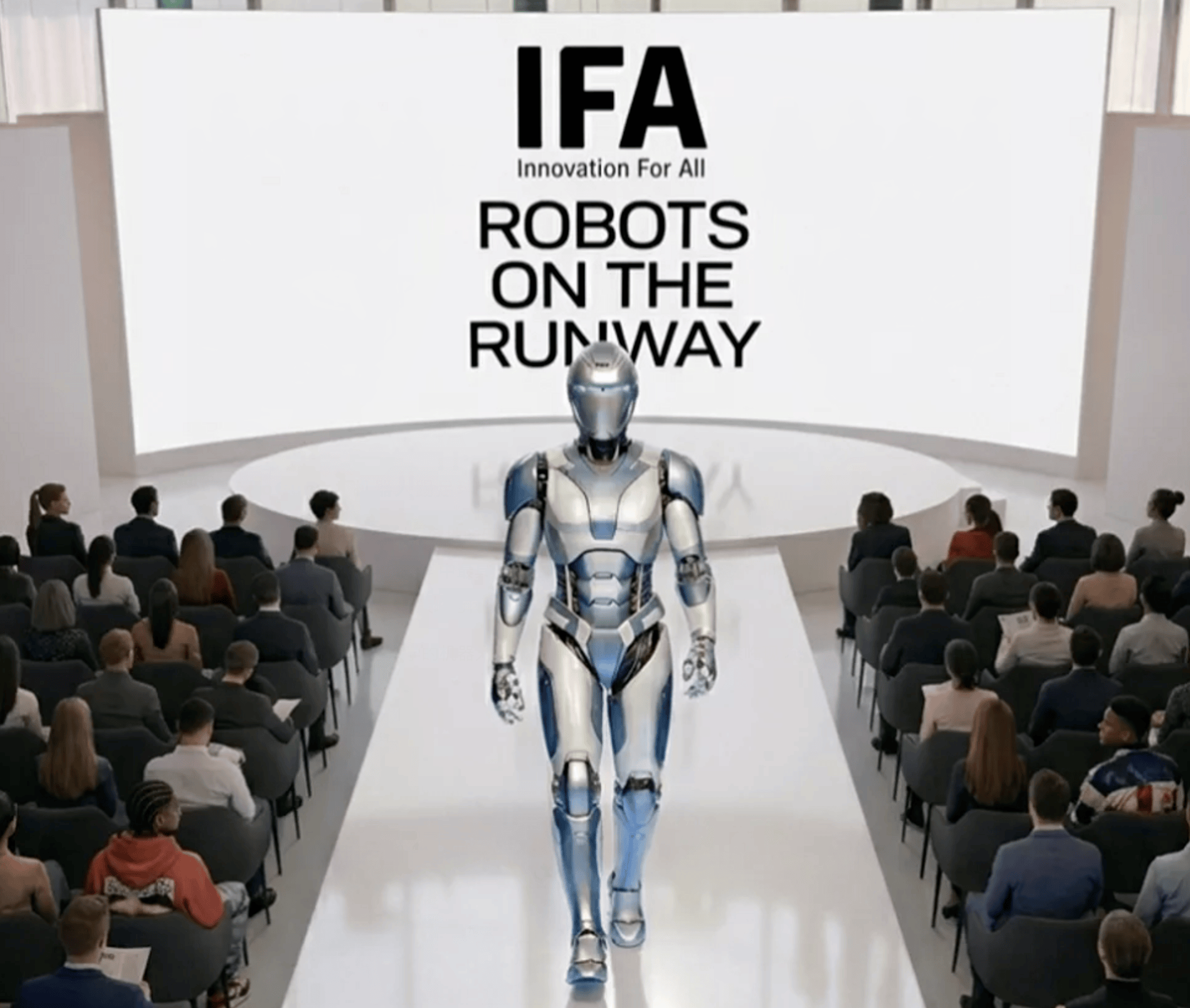 小米 IFA 2026 海报